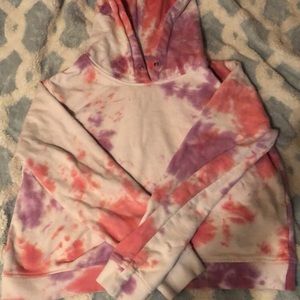 Tie Die Hoodie
